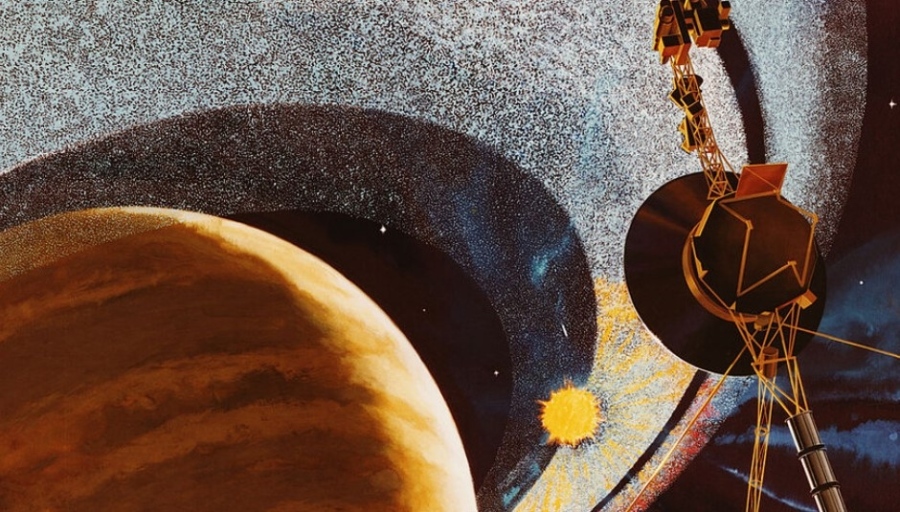 Вояджър 1 изпраща мистериозни данни отвъд Слънчевата система